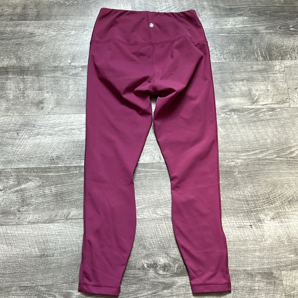 Yogalicious Lux Rose Pink leggings - Picture 5 of 11